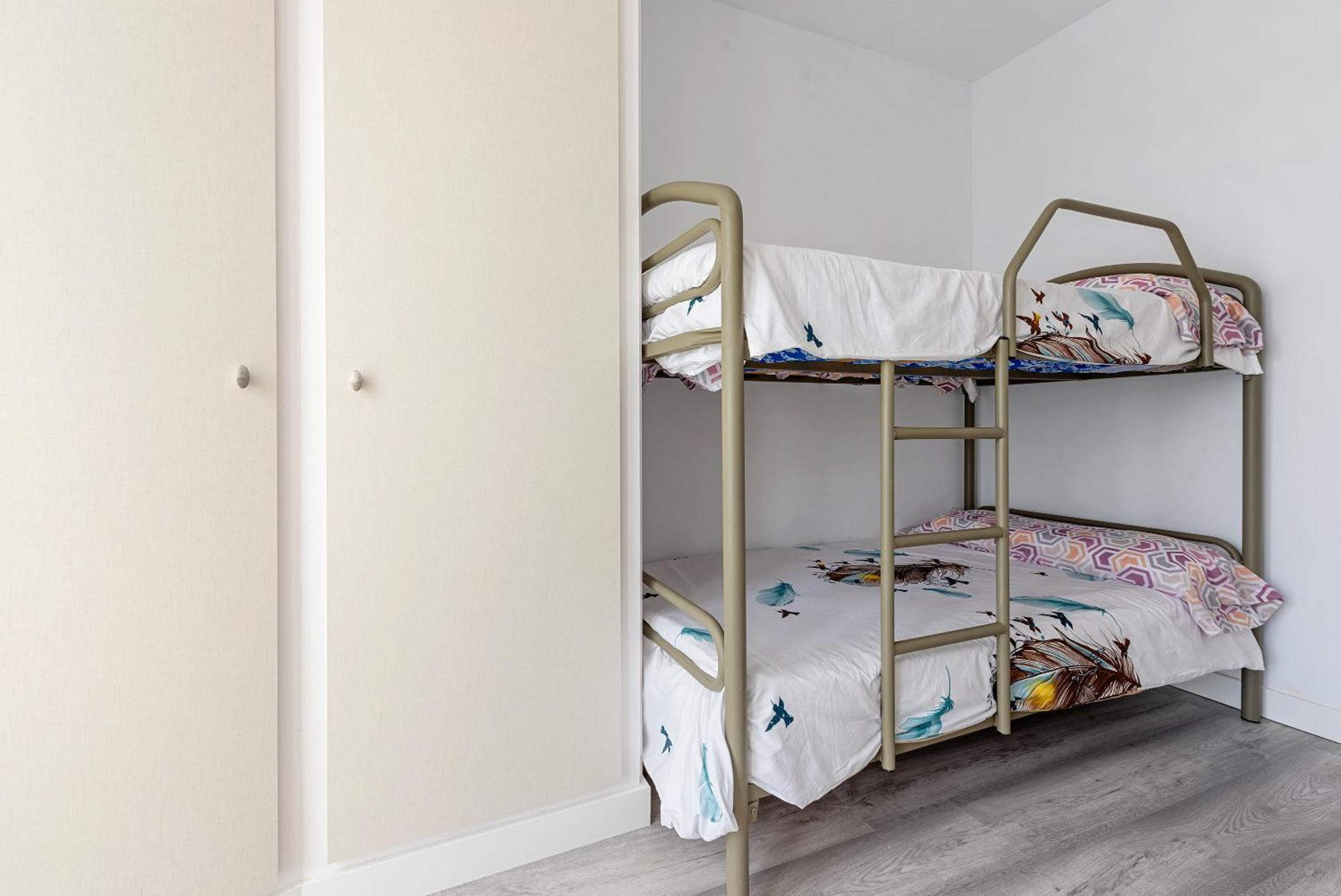 Apartmán Vora Port L'Ampolla Exteriér fotografie