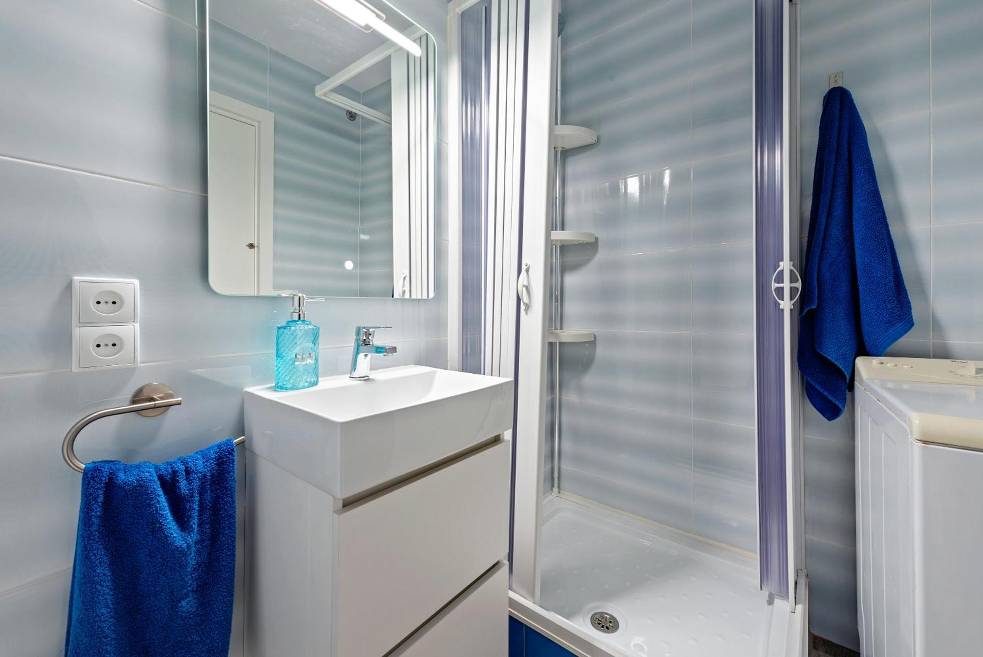 Apartmán Vora Port L'Ampolla Exteriér fotografie